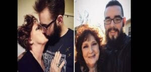 Une Grand-Mère De 74 Ans Et Son Mari 21 Ans, Affolent La Toile (Photos)