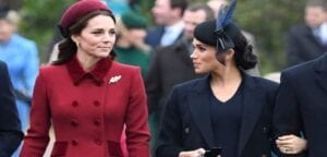 Voici Pourquoi Kate Middleton S’est Sentie “Menacée” Par Meghan Markle