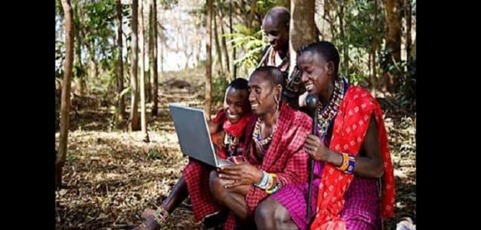 Découvrez Les 9 Pays Africains Les Moins Connectés À Internet