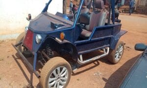 La Voiture Made In Cameroon, Un Rêve D’enfant Devenu Réalité