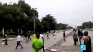 Gabon – Tirs À Libreville, Des Hélicoptères Survolent La Capitale [Video]