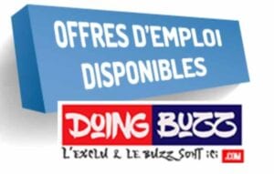 Offres D&Rsquo;Emploi