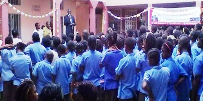 Palmares 2013 Office Baccalaureat Cameroun Classement Lycee College Bambinos