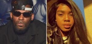 «Mon Père Est Un Monstre», Dixit La Fille De R Kelly