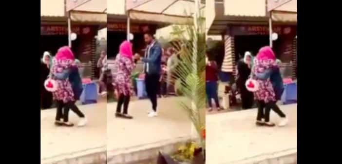 Égypte Une Étudiante Expulsée Pour Avoir Embrassé Son Petit Ami