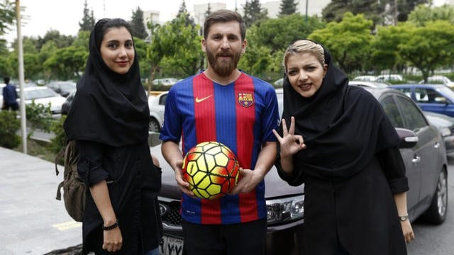 Le Sosie De Lionel Messi Aurait Menti Pour Coucher Avec Plus De 23 Femmes