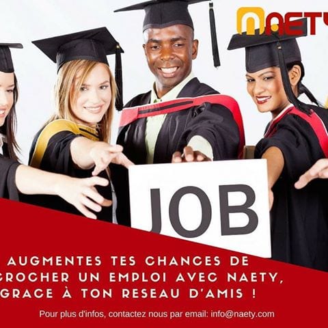 Offre De Stage Chez Naety Cameroun