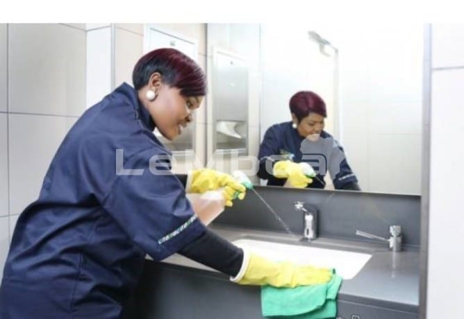 L&Rsquo;Entreprise Olympic Clean Recherche Une Ménagère