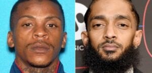 Assassinat De Nipsey: La Femme Qui Était Avec Le Tireur Sort Du Silence