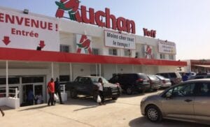 Auchan Recrute Plus 30 Métiers Au Sénégal (Dakar)