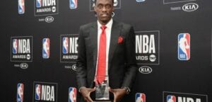 Basket-Ball: Pascal Siakam, La Fierté Du Cameroun (Portrait)