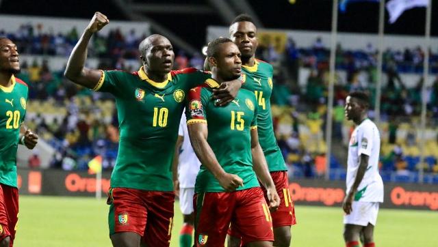 Can 2019 , Cameroun ,Faï Collins, Absent Face ,Guinée Bissau