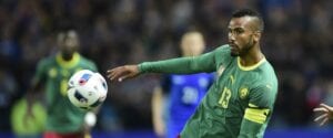 Can 2019 : Choupo-Moting Fier De Porter Les Couleurs Du Cameroun