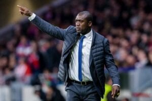 Can 2019 : Clarence Seedorf Veut Gagner Pour Joel Tagueu