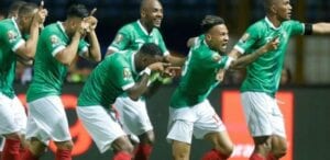 Can 2019 : Madagascar Termine Devant Le Nigeria