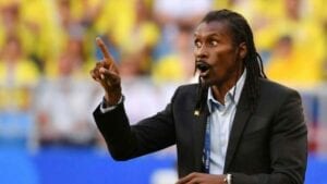 Can 2019: Sénégal Vs Algérie : Les Aménagements Tactiques De Aliou Cissé