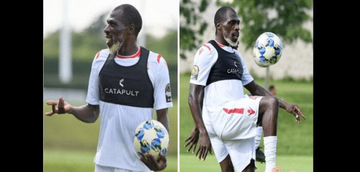 Can 2019/Algérie-Kenya : Voici Pourquoi Joash Onyango N’a Pas Joué Le Match