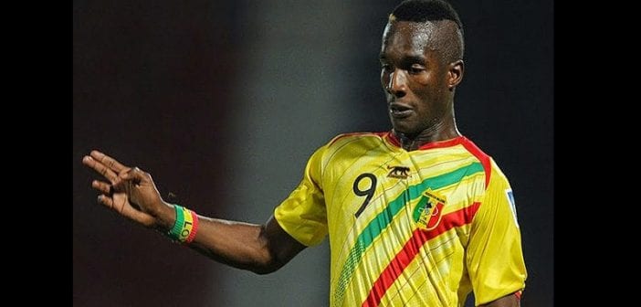 Can 2019/Mali : L’attaquant Adama Niane Viré De La Sélection Pour Avoir Giflé Son Capitaine