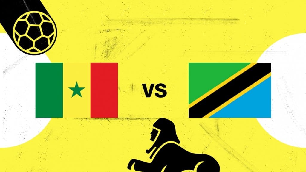 Can-2019 : Sénégal – Tanzanie, Suivez Le Match En Direct