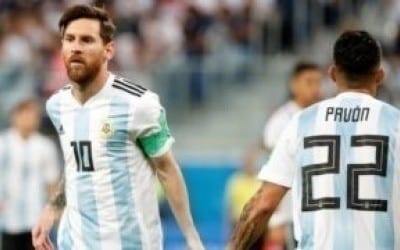 Copa América: L’argentine De Messi Se Qualifie Pour Les Quarts De Finale Face Au Quatar
