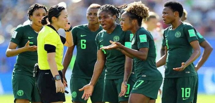 Coupe Du Monde Féminine: Les Nigérianes Refusent De Quitter Leur Hôtel En France