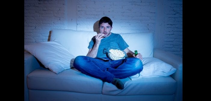 Etude : Regarder les films jusqu’à une heure tardive pourrait rendre les hommes infertiles