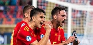 Euro Espoirs: L&Rsquo;Espagne Bat L&Rsquo;Allemagne En Finale