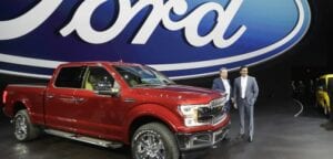 Europe: Ford Annonce La Suppression De 12.000 Emplois