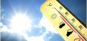 Canicule : Quels Sont Les Symptômes D’un Coup De Chaleur ?