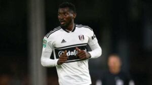 Fulham : Villarreal Se Positionne Sur Zambo Anguissa