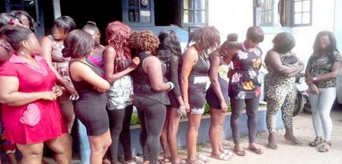 Ghana: Un Nigérian Battu Sévèrement Par Une Prostituée