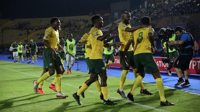 CAN-2019 : l’Ouganda et le Zimbabwe se partagent les points
