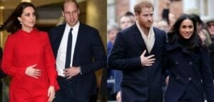 Meghan Et Harry: La Cause Des Tensions Avec Kate Et William