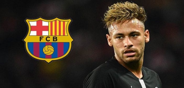 Mercato: La Proposition Du Barça Au Psg Pour Le Retour De Neymar