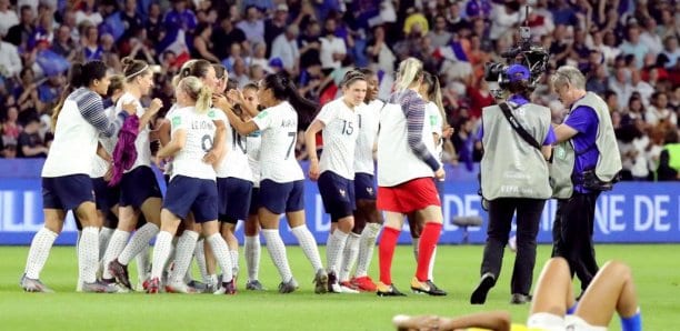 Mondial 2019: La France Victorieuse 2-1 Du Brésil En Huitièmes De Finale