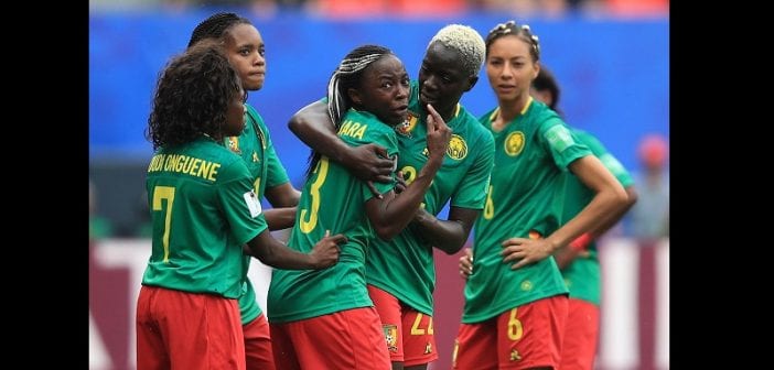 Mondial féminin : la FIFA ouvre une procédure disciplinaire à l’encontre du Cameroun