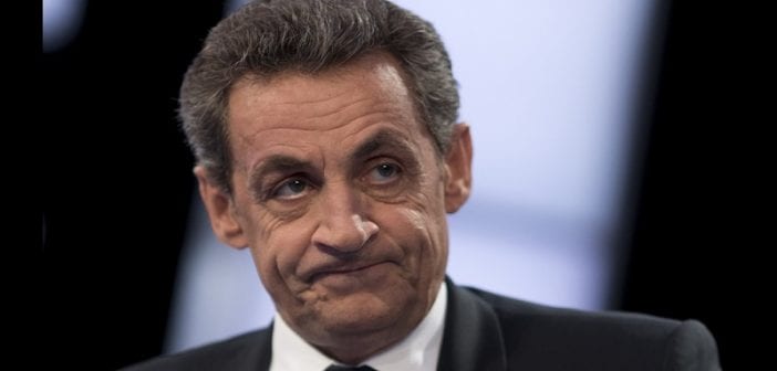 Nicolas Sarkozy ,Sera Jugé , Corruption Dans, Des Écoutes