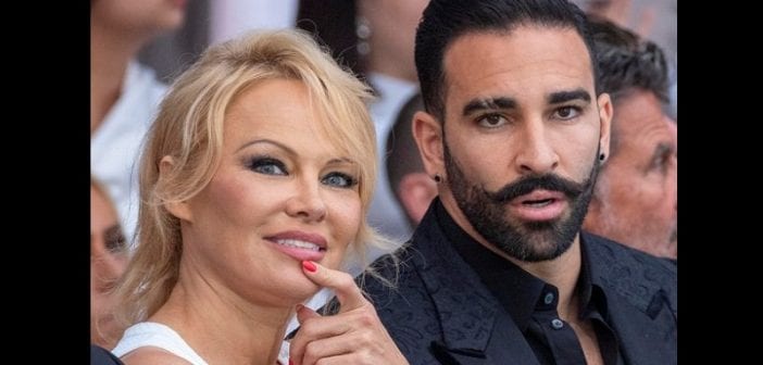 Pamela Anderson A Rompu Avec Adil Rami: Elle Fait Des Révélations Sur Sa ”Double Vie”