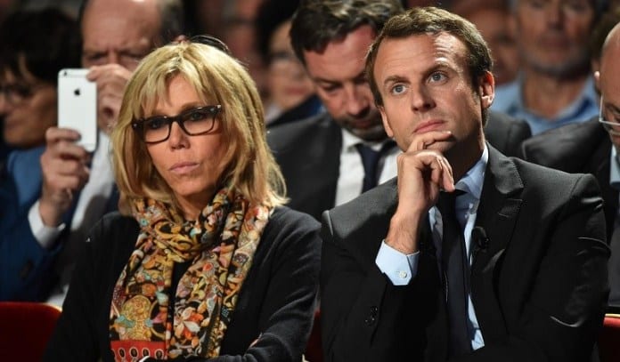 People : « Je déteste le mot cougar », quand Brigitte Macron s’agace des railleries sur son couple