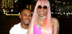 People : Nicki Minaj Annonce Son Mariage Avec Kenneth Perry