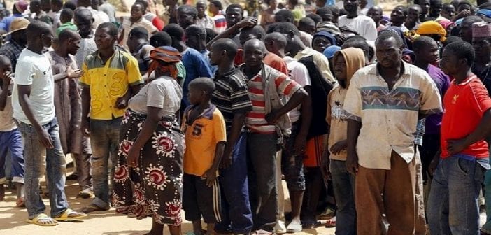 Le Congo-Brazzaville Accueille Plus 2 600 Réfugiés Venus De La Rdc 