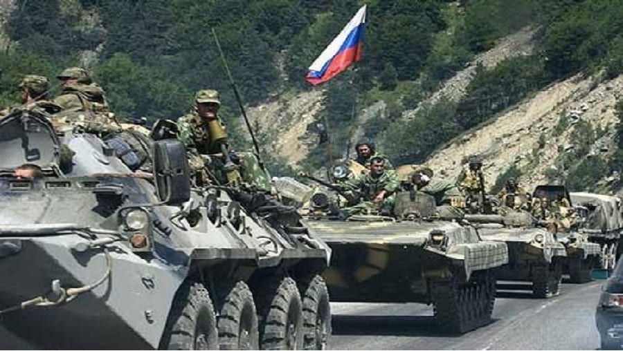 Poutine Ordonne Une Inspection Surprise De L’état De Préparation Au Combat De L’armée Russe