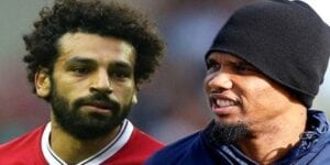 Samuel Eto’o Conseille À Mohamed Salah Dans Ce Grand Club Espagnol