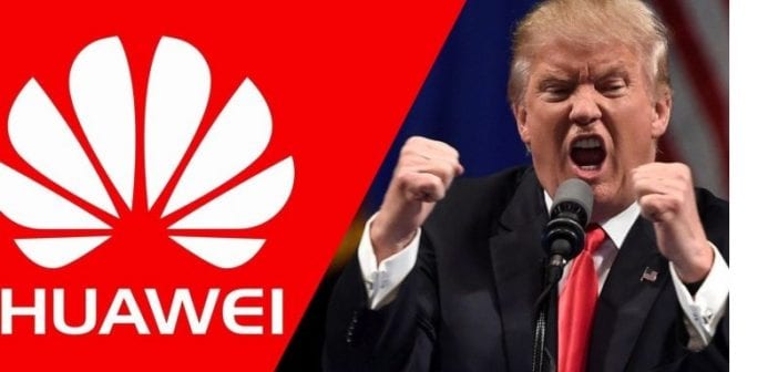 Technologie : Le géant chinois Huawei porte plainte contre l’administration Trump