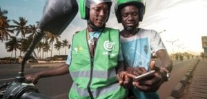 Togo : Gozem Franchi Le Cap Des 100’000 Courses Effectuées À Lomé