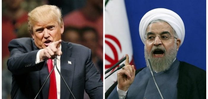 Usa: L’armée Iranienne Détruit Un Drone Américain, Trump Réagit