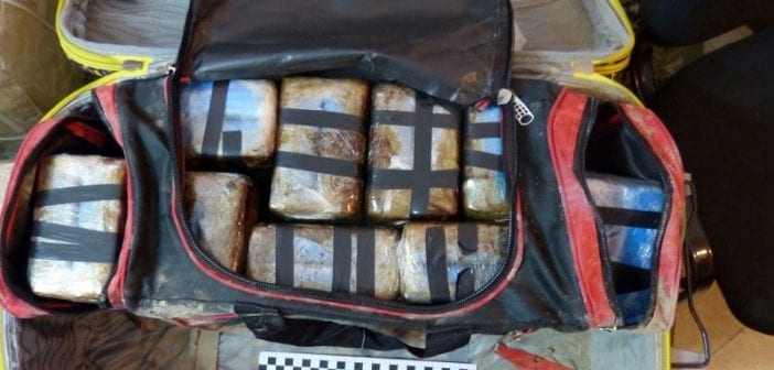 Un membre de l’équipe du président brésilien arrêté avec 39 kg de cocaïne