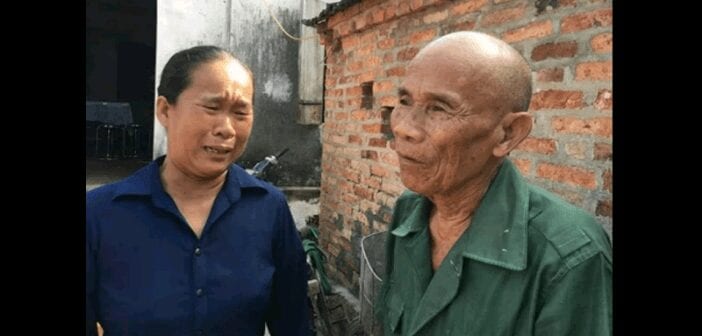 Vietnam, Un Homme ,82 Ans, Détenu À Tort, Pendant ,46 Ans, Découvrez, Dédommagement