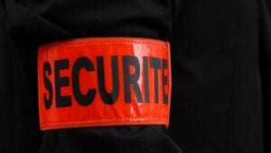 Point De Controle Securite Recrute Plusieurs Vigiles