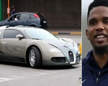 7 footballeurs africains avec les voitures les plus chères du monde (photos)
